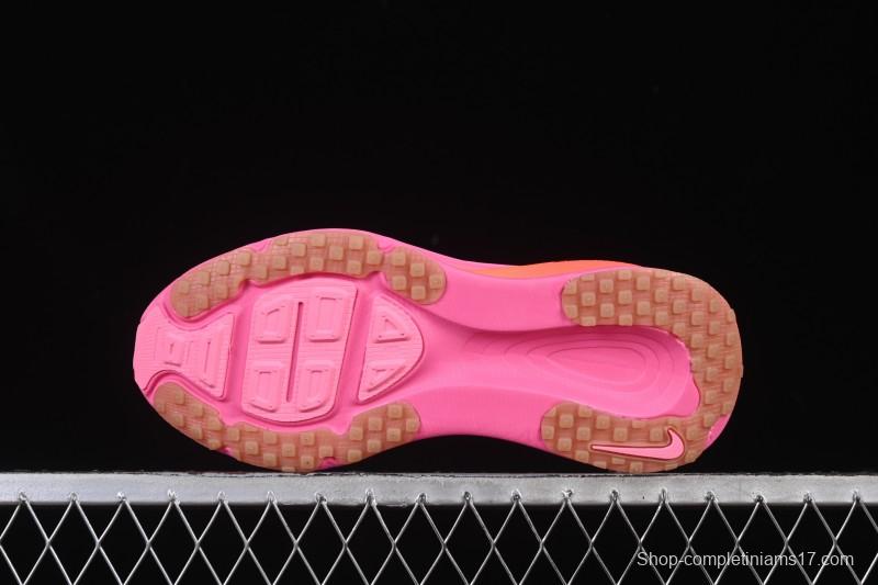 Nike Air Zoom Vomero 18 Cushioned Running Shoes - HM6804-602