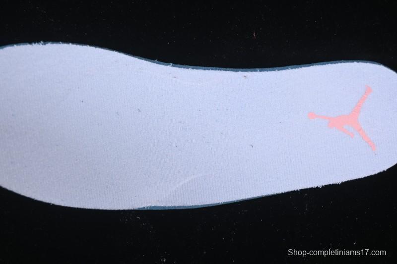 Nike Air Jordan 1 Low AJ1 Pearl Pink Low-top Casual Sneakers - 553560-614