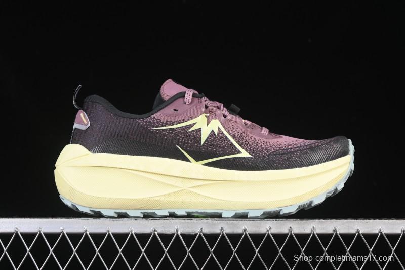 Asics Trabuco Max 4 Sports Casual Breathable Professional Running Shoes - 1012B769-500