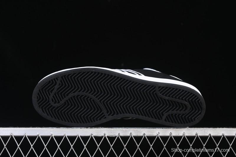 Adidas Superstar II J Casual Sneakers with Shell Toe Design - JQ0314