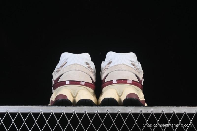 New Balance NB9060 Series Retro Casual Running Shoes - U9060PSD