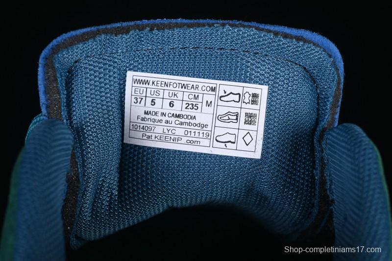 Keen Jasper Japanese Street Retro Outdoor Shoes - 2266