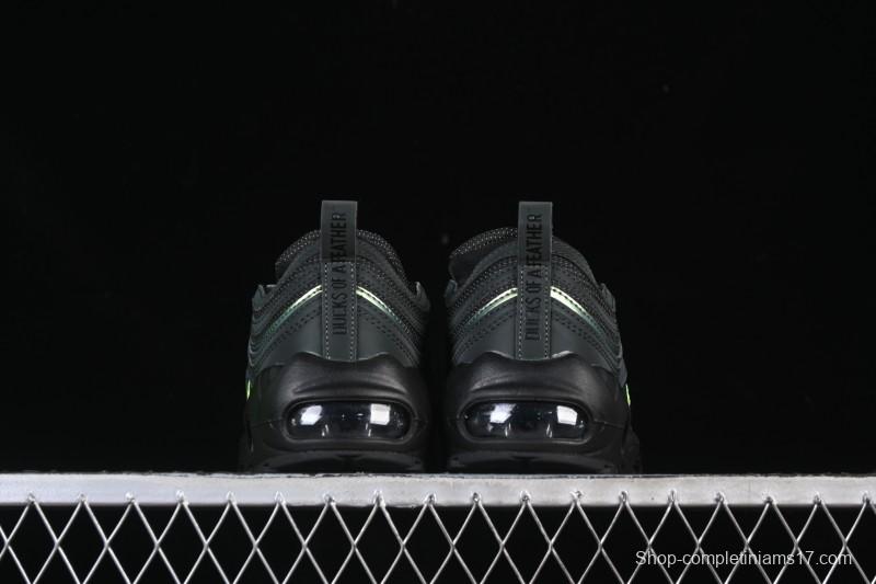 Nike Air Max 95/97 Storm Full-Sole Air Cushion Retro Running Shoes - II1711-900