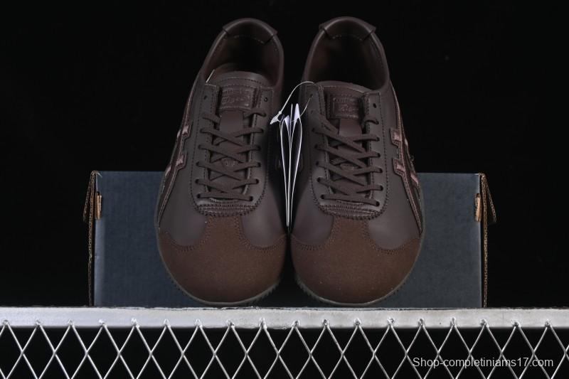 OnitsukaTiger Mexico 66 Driving Low-Top Casual Running Shoes - 1183C306-200