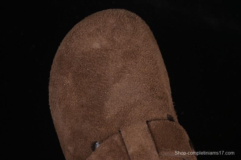 Birkenstock Sandals Series Soft Brown - G.D4