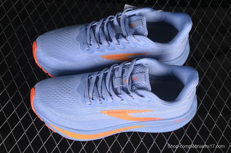 Brooks Ghost 17 Cushioned Marathon Racing Running Shoes - 1204311B443