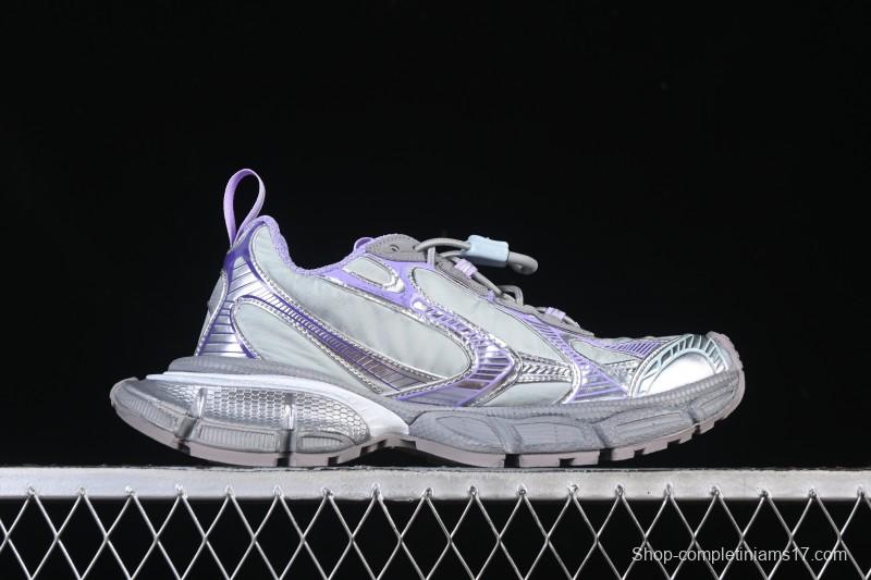 Balenciaga Phantom Sneaker Trendy Running Shoes - W3XNY4510