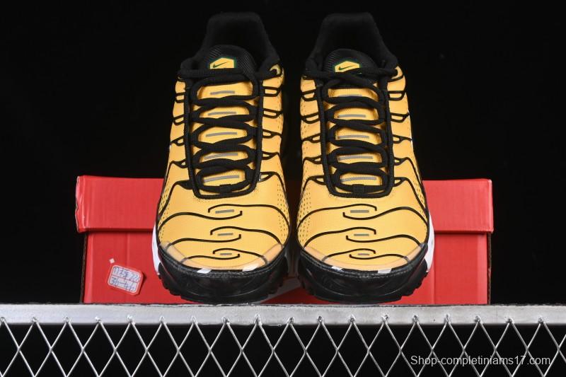 Nike Air Max Plus Retro Running Shoes with Air Cushion Technology - IB7671-700