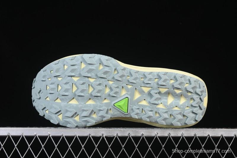 Asics Trabuco Max 4 Sports Casual Breathable Professional Running Shoes - 1012B769-500