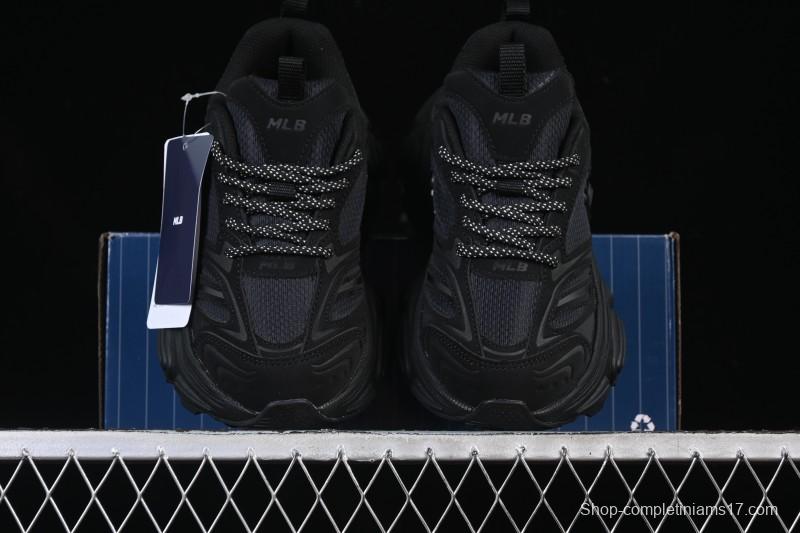 New Balance Chunky New York Yankees Thick Sole Casual Running Shoes - 3ASHW015N50BKD