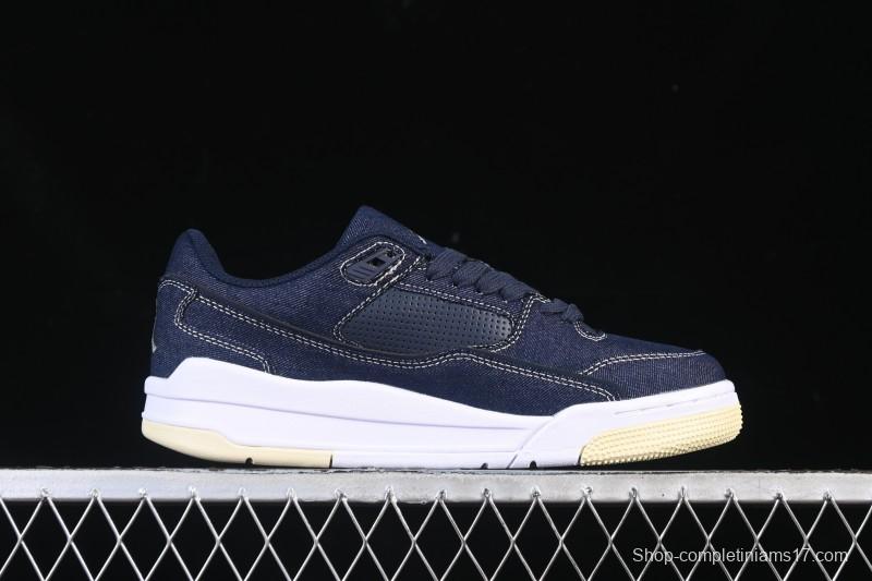 Nike Air Jordan Flight Court SP Retro Skateboarding Shoes - IB4489-451