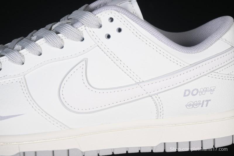 Nike SB Dunk Low Anniversary Custom Low-Top Casual Skate Shoes - WG0508-046