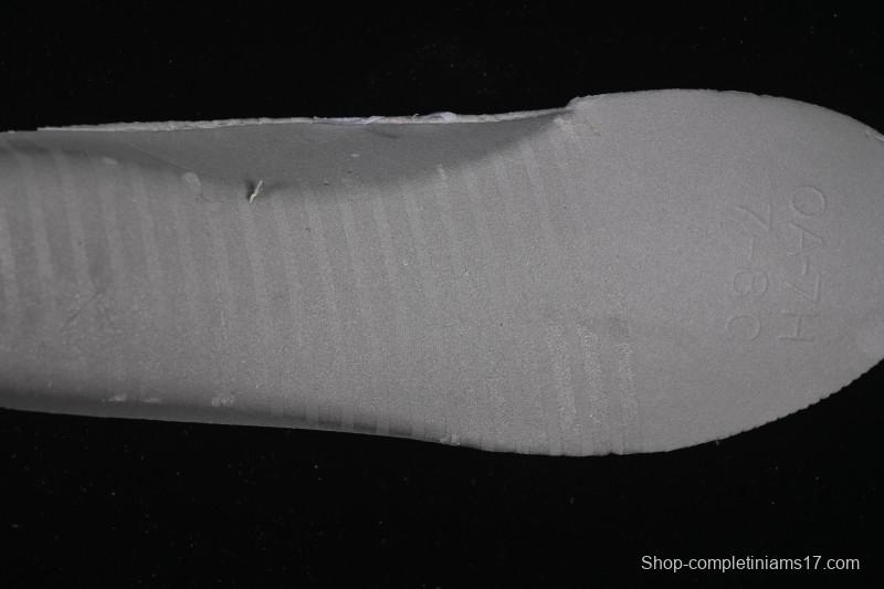 Nike Air Force 1'07 Low Four Hook Black White Casual Sneakers - ZH0316-113