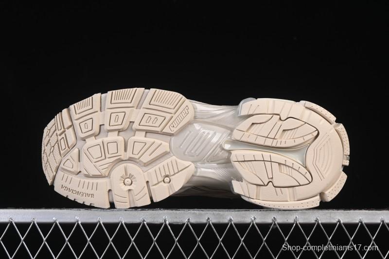 Balenciaga Runner Kith Four Color Retro Casual Shoes - WRNSD9900