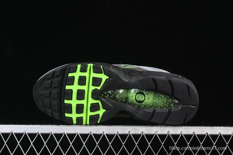 Nike Air Max 95/97 Thunder Retro Running Shoes with Full-Sole Air Cushion - IM2174-001