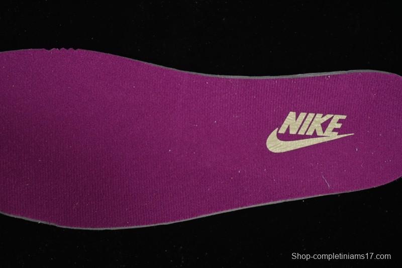 Nike Dunk Low Panda Viotech Green Purple Low-Top Casual Skate Shoes - IH7648-700