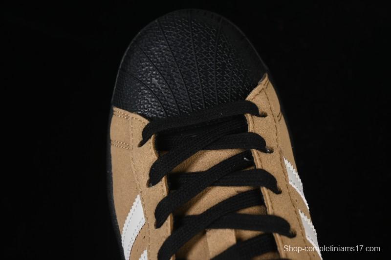 Adidas Originals Superstar Vintage Shell Toe Casual Sneakers - JQ3221