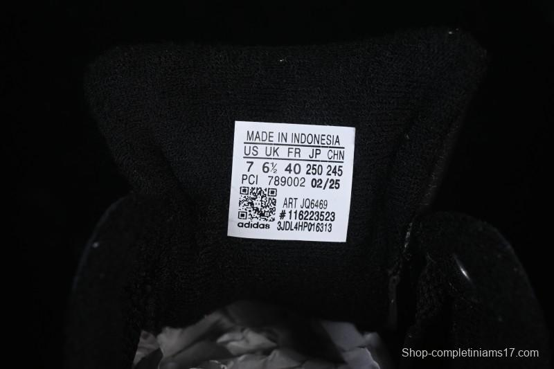 Adidas Superstar II Casual Sneakers with Shell Toe Design - JQ6469