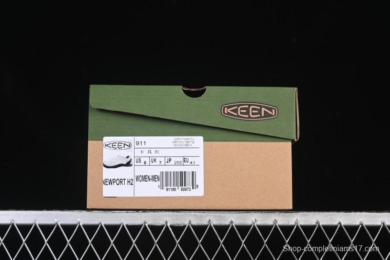 Keen Jasper Japanese Street Retro Outdoor Shoes - 911