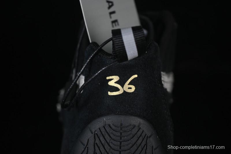 Puma Speedcat Balenciaga Collaboration Low-Top Lifestyle Casual Shoes - 406519-02