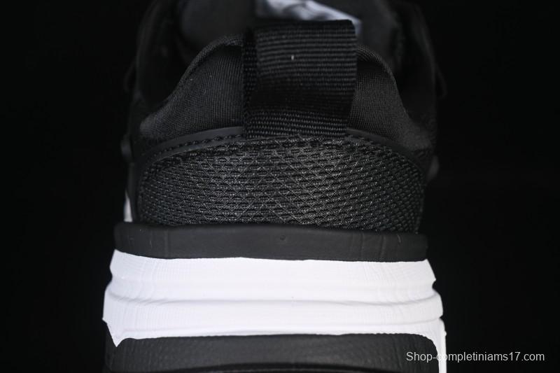 Nike V2K Runtekk Run Cushioned Anti-Slip Retro Low-Top Running Shoes - FD0736-001