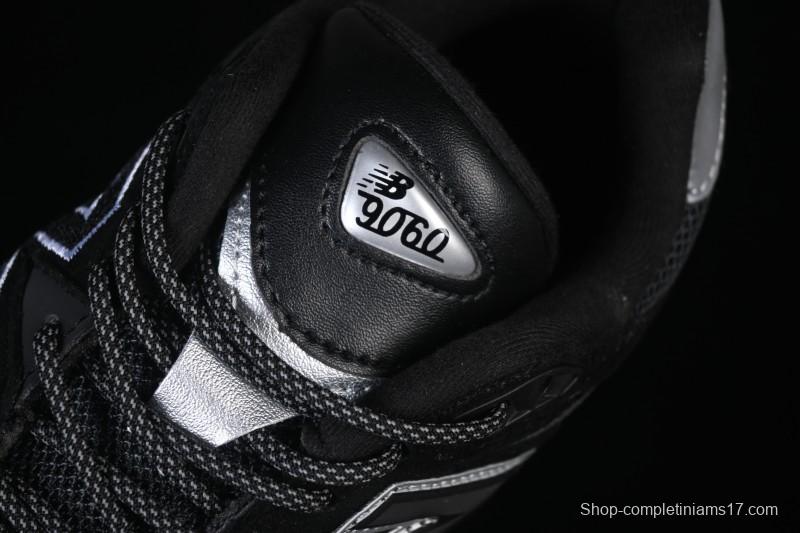 New Balance Retro Casual Running Shoes with ABZORB Cushioning - U9060FOS