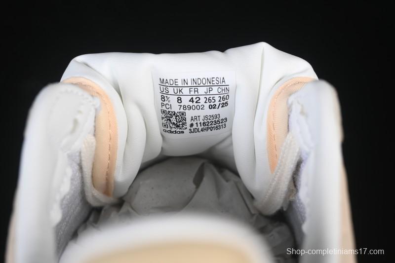 Adidas Originals Superstar Shell Toe Casual Skate Shoes - JS2593