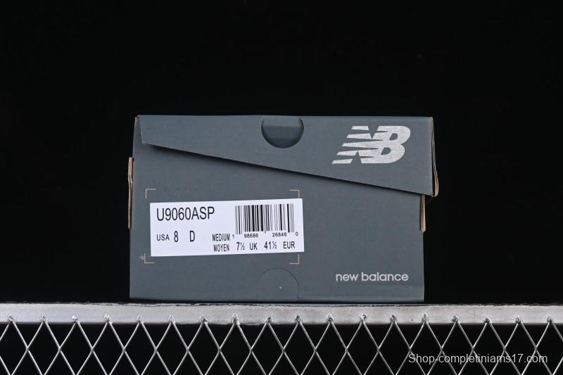 New Balance NB9060 Series Retro Casual Running Shoes - U9060ASP