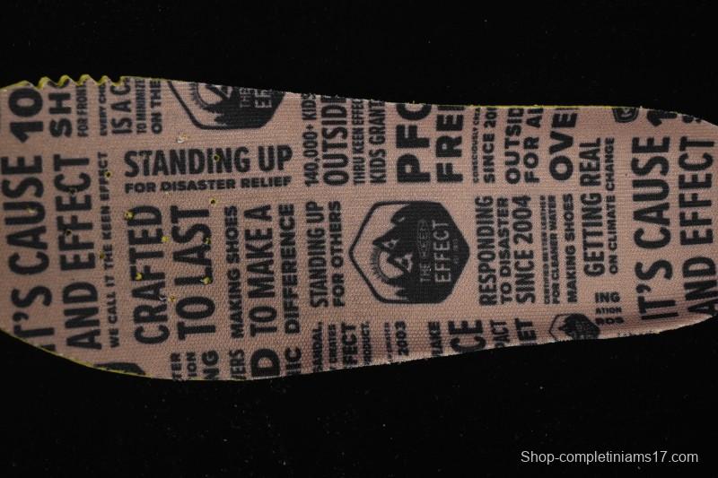 Keen Hypowser Wrap Slip-On Casual Lifestyle Shoes - 1029534