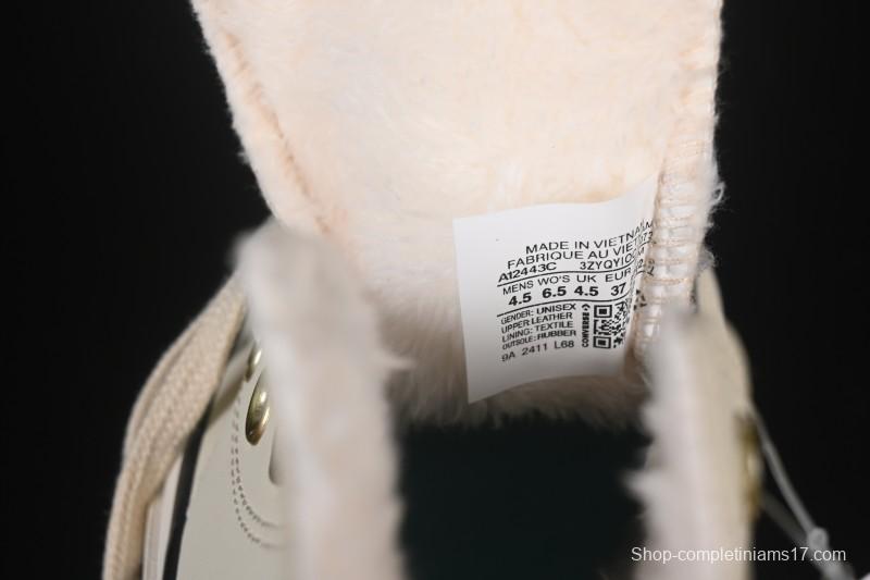 Converse Chuck 1970s High-Top Leather Casual Sneakers - A12443C