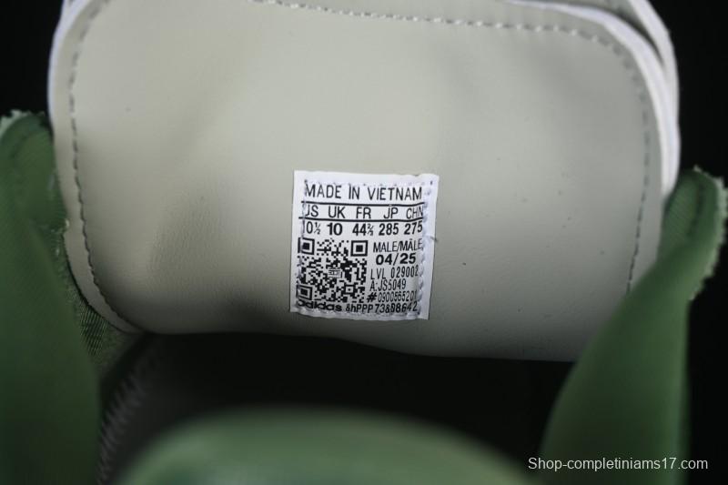 Adidas Bad Bunny x Adidas Gazelle Indoor Retro Casual Slip-Resistant Wear-Resistant Low-Top Skate Shoes - JS5049