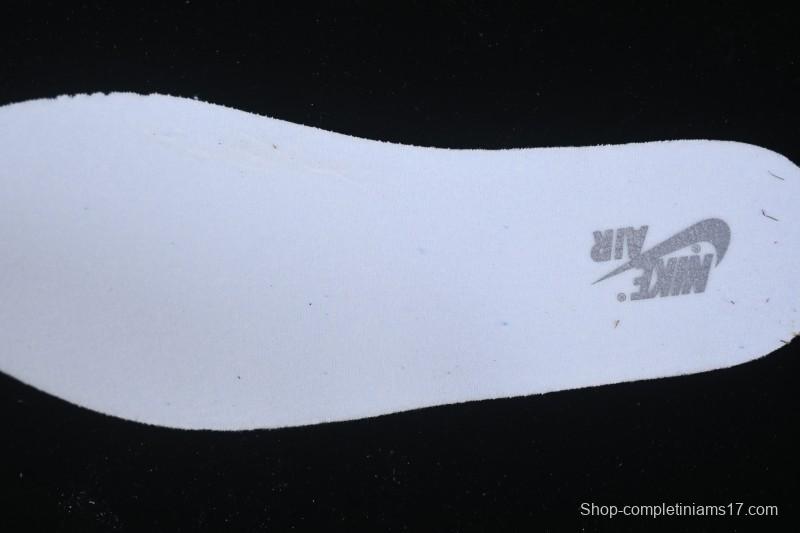 Nike Travis Scott x Fragment Design x Air Jordan 1 Low OG SP AJ1 Low-Top Casual Sneakers - LD2025-023