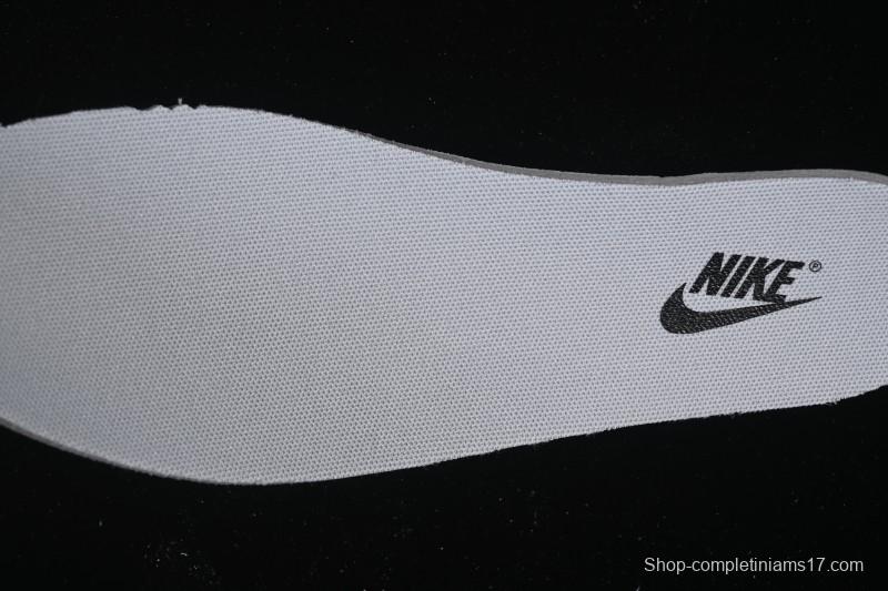 Nike SB Dunk Low White Black Grey Low-Top Casual Skate Shoes - IB3079-101