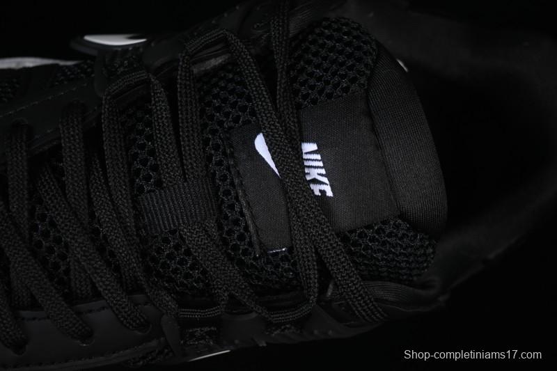 Nike V2K Runtekk Run Cushioned Anti-Slip Retro Low-Top Running Shoes - FD0736-001