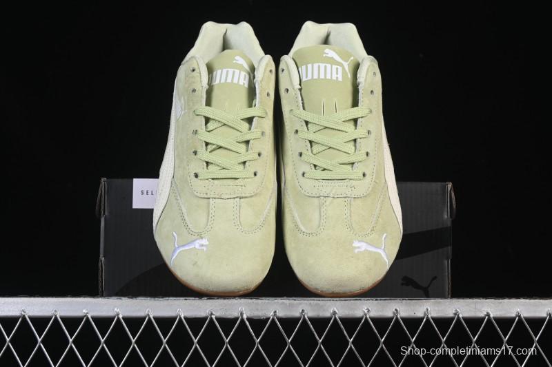 Puma Speedcat Low-Top Lifestyle Casual Shoes - 406329-48