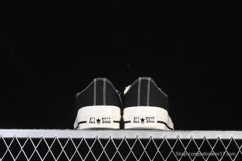 Converse All Star Squaretoe OX Low Top Canvas Shoes - 1SE653