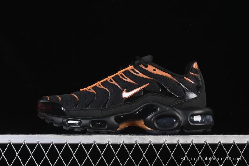 Nike Air Max Plus Retro Running Shoes with Air Cushion - FN6949-400