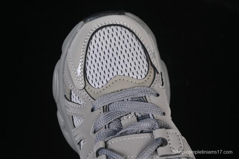 Adidas Adistar Anti-Slip Durable Casual Kids Shoes - Cement Gray