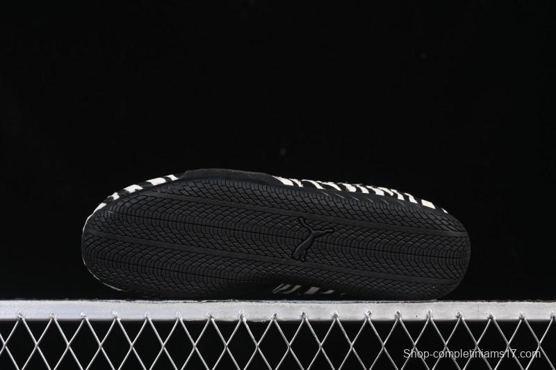 Puma Speedcat Zebra Low-Top Lifestyle Casual Shoes - 403356-01