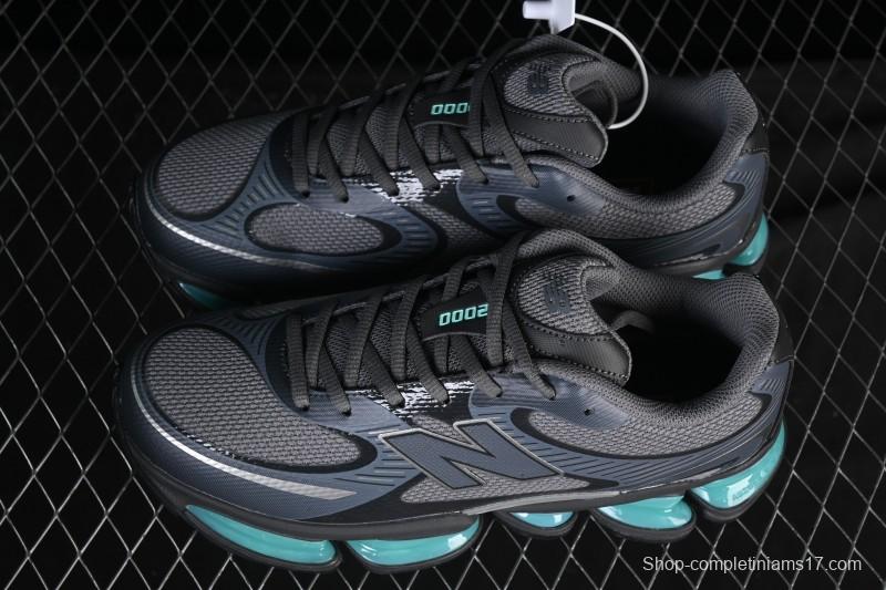 New Balance 2000 Series Retro Dad Style Casual Sports Running Shoes - U20007PF