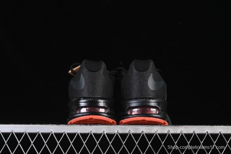 Nike Air Max Fire Retro Running Shoes with Air Cushion - IF2621-005