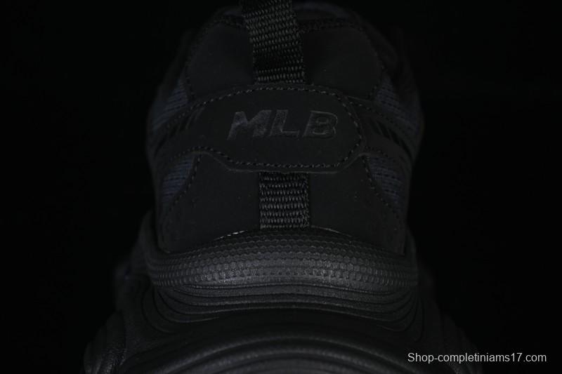 New Balance Chunky New York Yankees Thick Sole Casual Running Shoes - 3ASHW015N50BKD