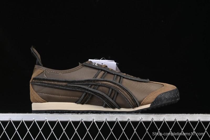 Onitsuka Tiger Mexico 66 SD Low-Top Casual Running Shoes - 1183C115-200