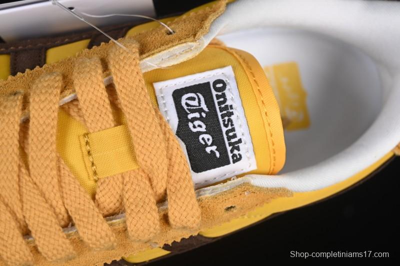 Onitsuka Tiger Edr 78 Low-Top Running Shoes Comfortable Versatile Slip-Resistant Durable - 1183C401-750