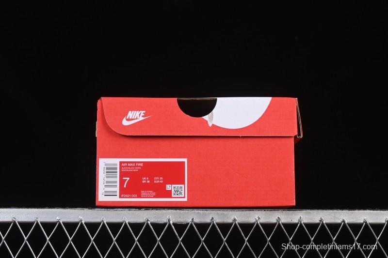 Nike Air Max Fire Retro Cushioned Running Shoes - IF2621-003