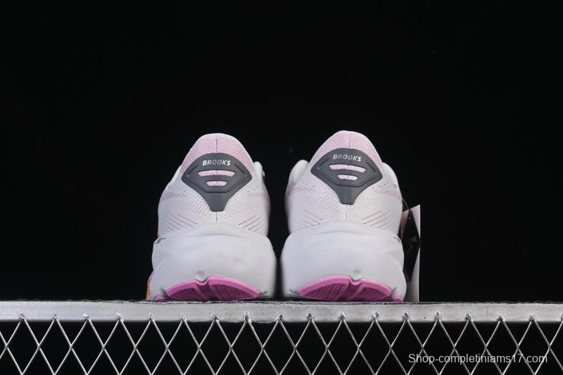 Brooks Ghost 17 Cushioned Marathon Racing Running Shoes - 1204311D070