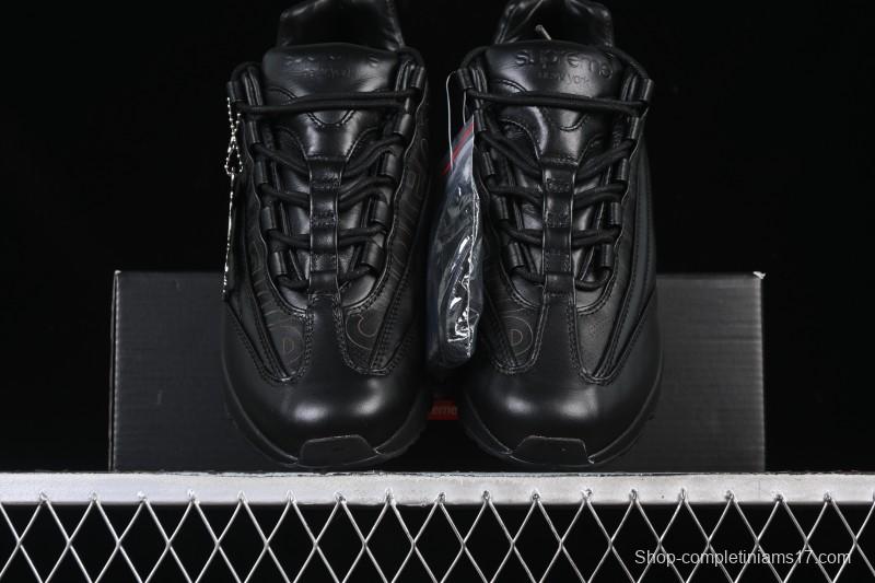 Nike Air Max 95 Lux Retro Cushioned Running Shoes - CI0999-001