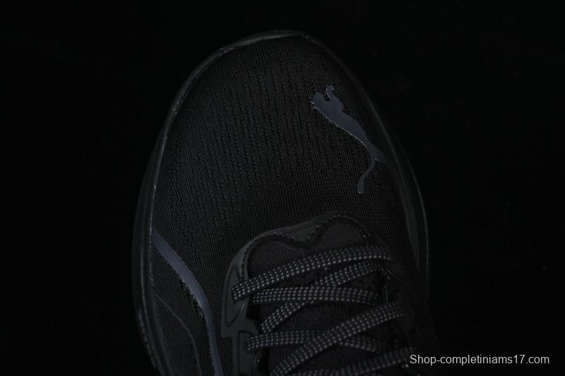 Puma MagMax Nitro Low-Top Casual Running Shoes with Comfort, Slip-Resistance, and Durability - 310088-10