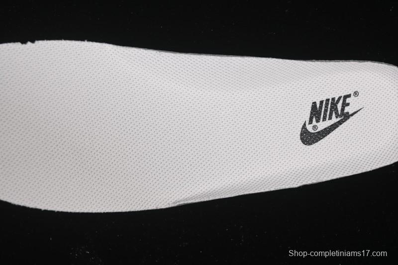 Nike Air Force 1 '07 Low Gucci Collaboration Light Gray Denim Glow-in-the-Dark Low-Top Casual Sneakers - XX3168-197