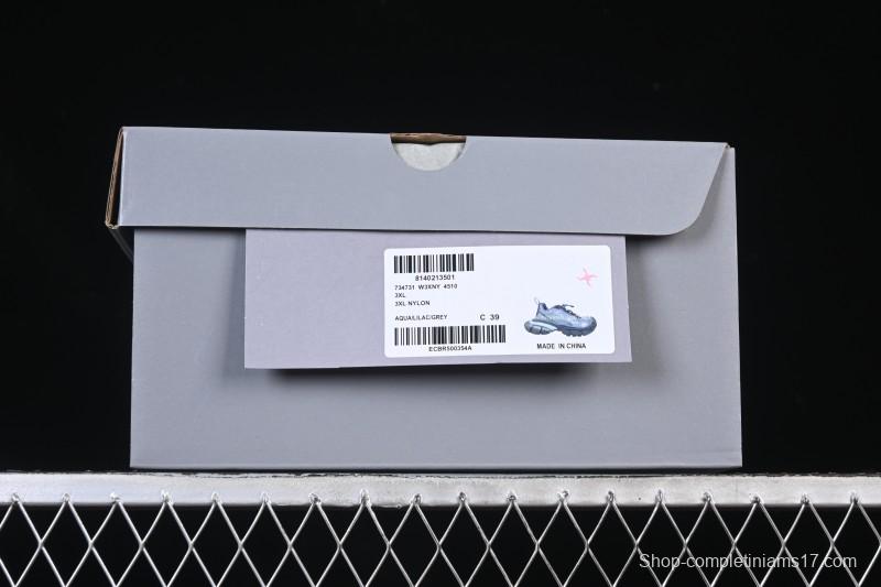 Balenciaga Phantom Sneaker Trendy Running Shoes - W3XNY4510